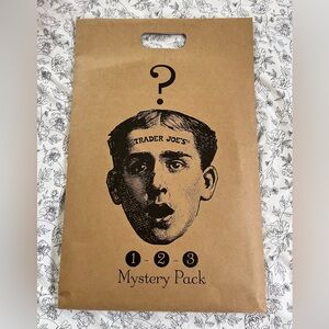 Trader Joe’s Mystery Pack pack / unopened